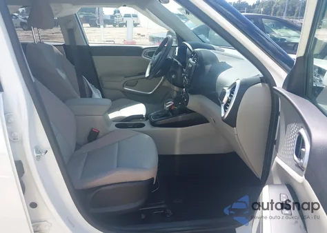 2025 Kia Soul Lx из США, поврежденный, VIN KNDJ23AU3S7933824